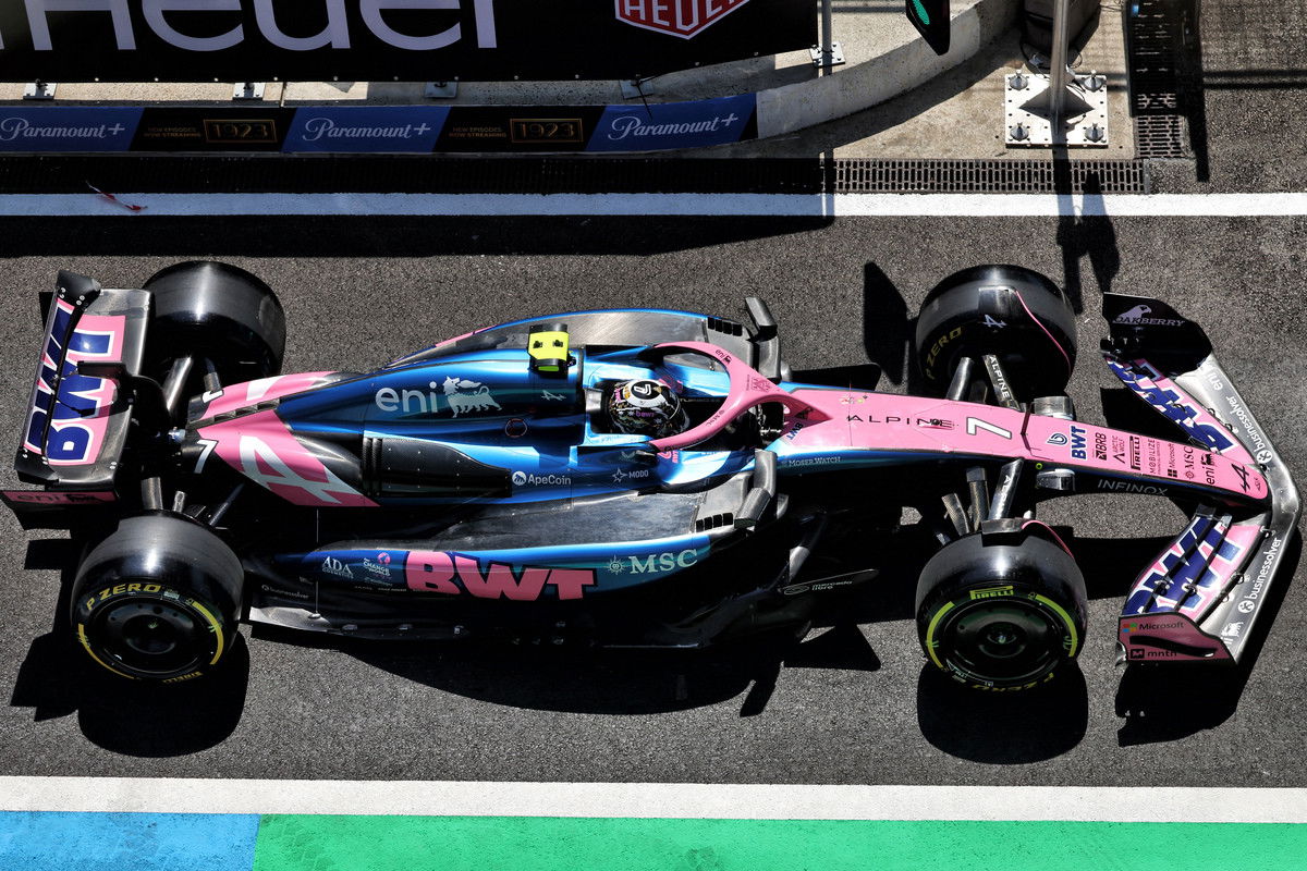 Jack Doohan was left frustrated to have been an early elimination from Sprint Qualifying. Image: XPB Images.